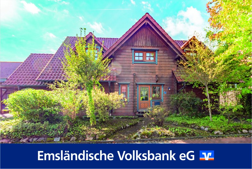 Lengerich: RESERVIERT - Hier ist gesundes Wohnklima, Nachhaltigkeit + Gemütlichkeit garantiert  Lengerich: RESERVIERT - Hier ist gesundes Wohnklima, Nachhaltigkeit + Gemütlichkeit garantiert