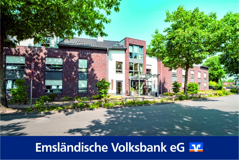 Twist: Top-Rendite: Appartement im "PflegeWohnen Auf dem Bült" in Twist 