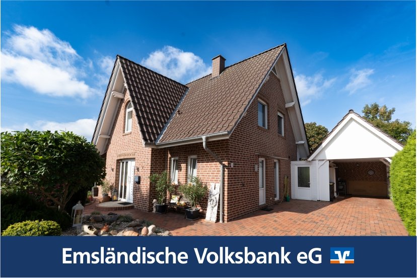 Dörpen: Wohnglück in Dörpen - Gepflegtes Einfamilienhaus in ruhiger Lage Dörpen: Wohnglück in Dörpen - Gepflegtes Einfamilienhaus in ruhiger Lage