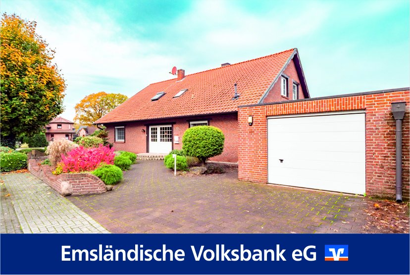 Bawinkel: Familienfreundliches Einfamilienhaus in ruhiger Wohnlage von Bawinkel 