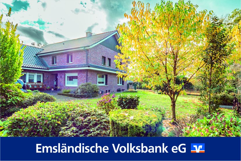 Geeste: Einmaliger Resthof in Alleinlage von Geeste Geeste: Einmaliger Resthof in Alleinlage von Geeste