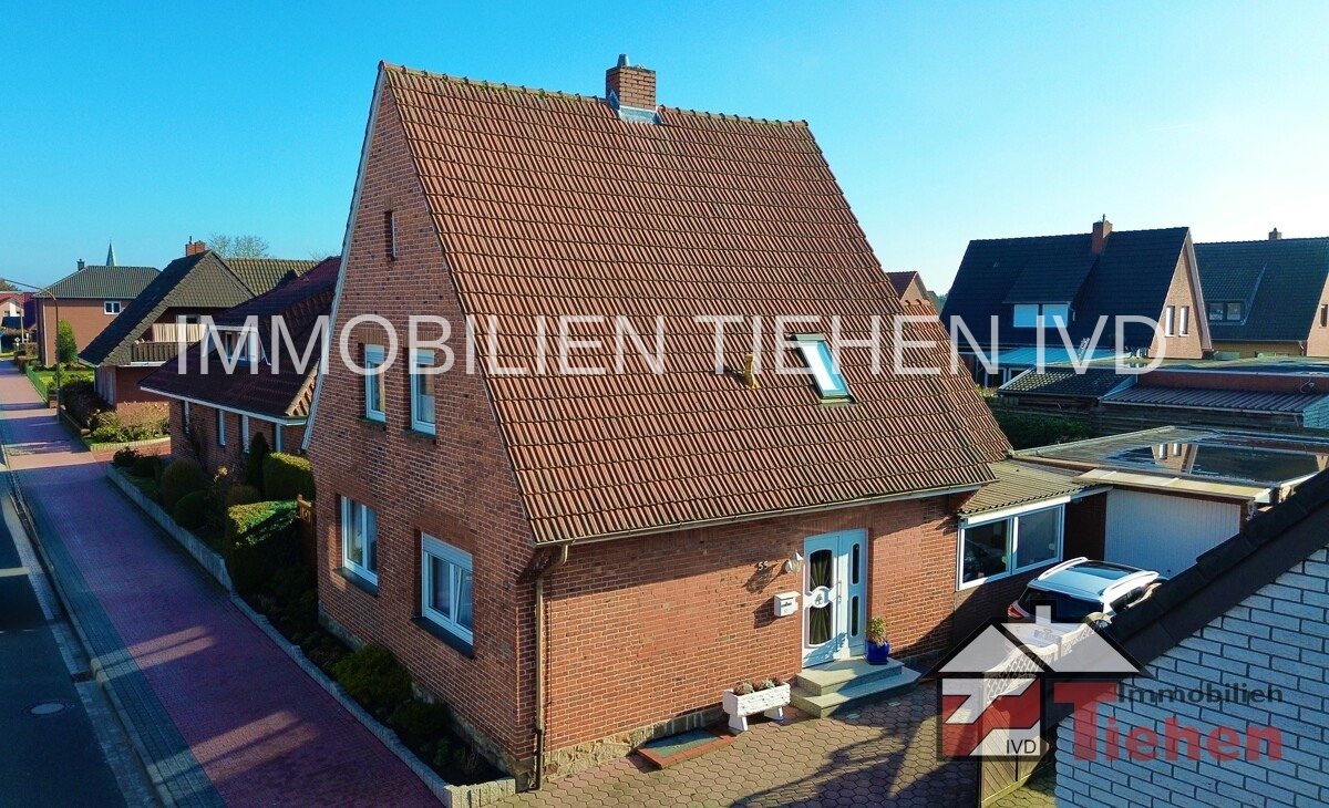 Haselünne: RESERVIERT! Wohnen mit Herz und Perspektive! Familienfreundliches Eigenheim mit vielseitigem Raumangebot - PROVISIONSFREI! 