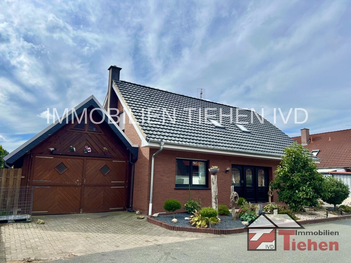 Lorup: Perfekt für Kapitalanleger! Solides EFH mit 2 Wohneinheiten PROVISIONSFREI! 