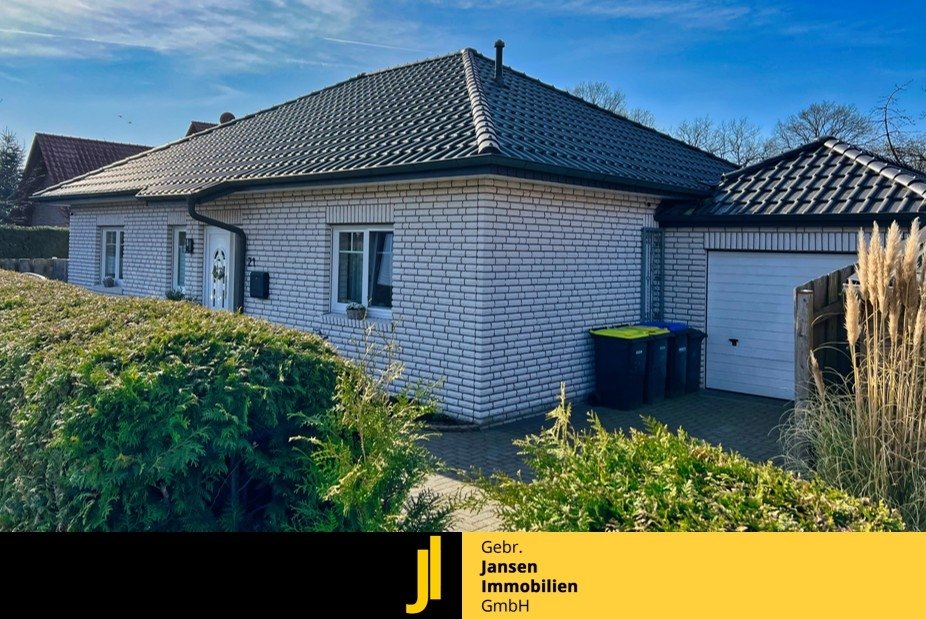 Wohnen auf einer Ebene! Wohnkomfort für Paare und Familien!   