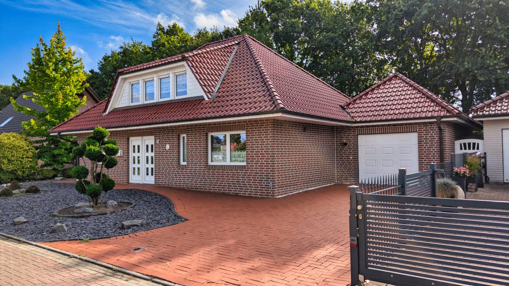 Sögel: Viel Platz für die ganze Familie! Bungalow in Sögel!   