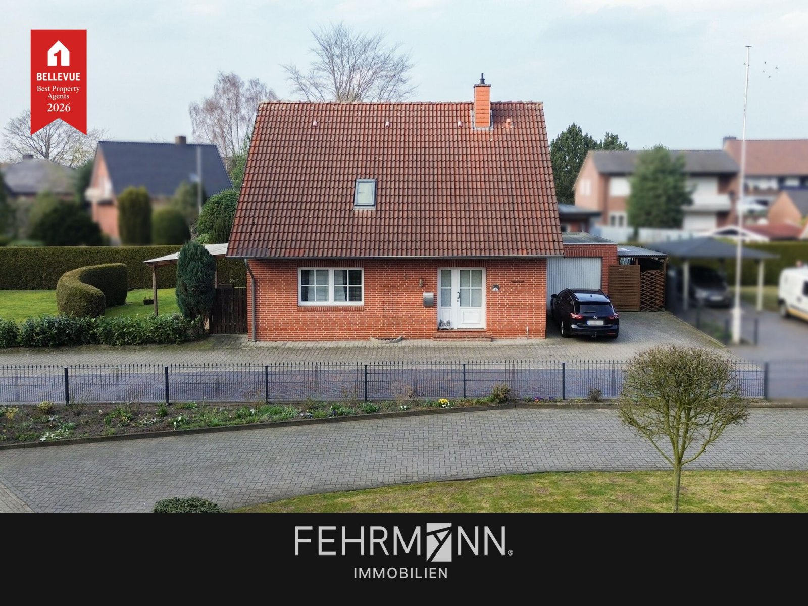 Papenburg / Aschendorf (Ems): Gemütliches Einfamilienhaus in ruhiger Wohnlage von Aschendorf 