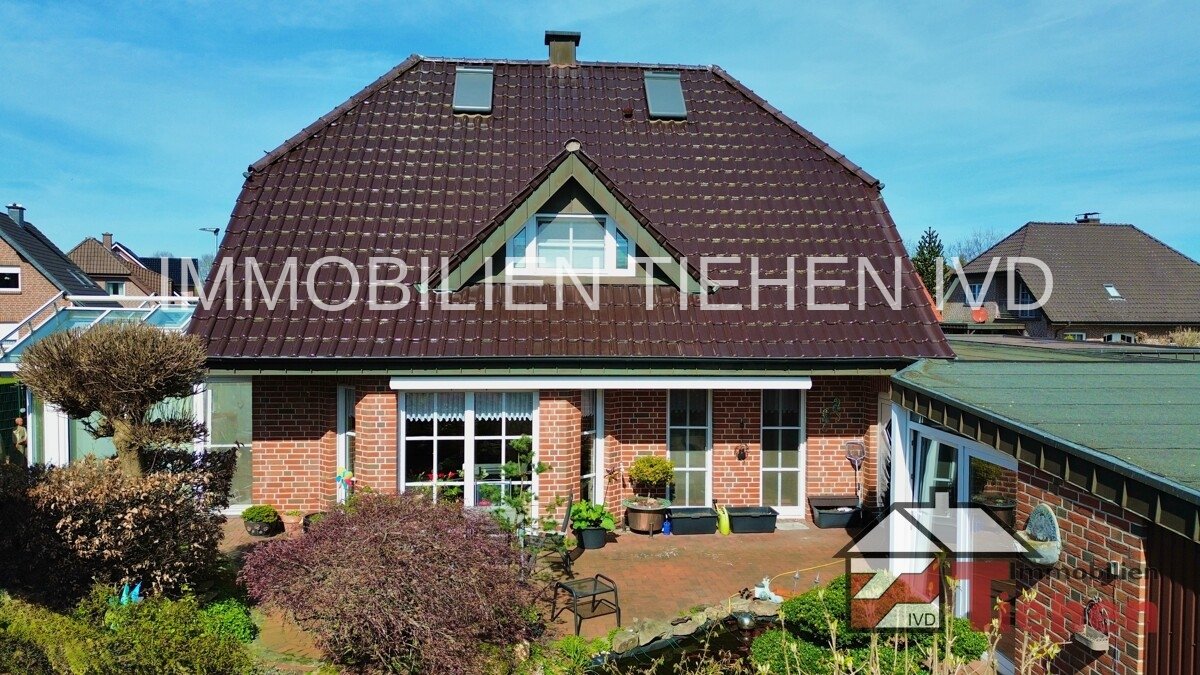 Haselünne: Gehobenes Landhaus mit Pfiff und Komfort in See- und Zentrumnähe! PROVISIONSFREI! 