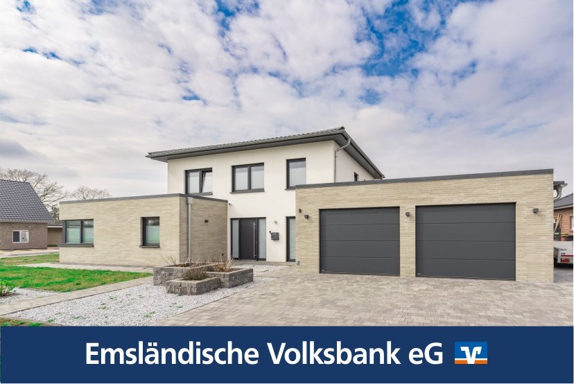 Breddenberg: Verwirklichen Sie Ihre Träume: Moderne Stadtvilla mit Top-Ausstattung Breddenberg: Verwirklichen Sie Ihre Träume: Moderne Stadtvilla mit Top-Ausstattung