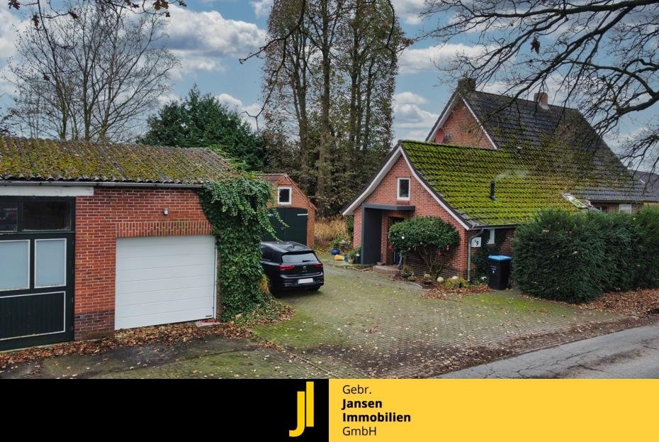 Filsum / Stallbrüggerfeld: Ein Zuhause, das Raum für alles lässt! 