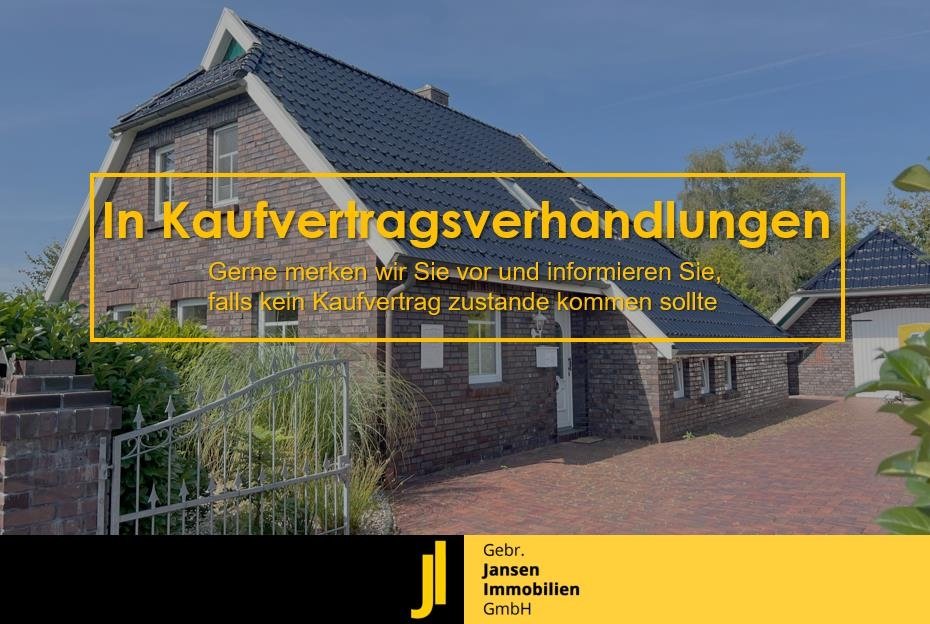 Südbrookmerland / Moordorf: Ein Anwesen voller Highlights! Hochwertiges Familienhaus mit Wohlfühl-Ambiente! 