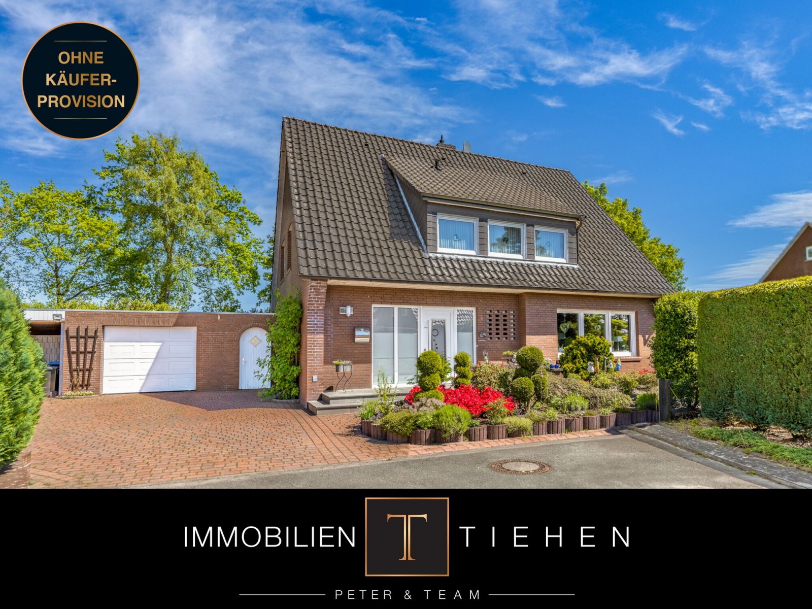 Haren / Emmeln: Stark im Update, groß im Raum: Modernisiertes Einfamilienhaus in Sackgassenendlage von Haren-Emmeln! Haren / Emmeln: Stark im Update, groß im Raum: Modernisiertes Einfamilienhaus in Sackgassenendlage von Haren-Emmeln!