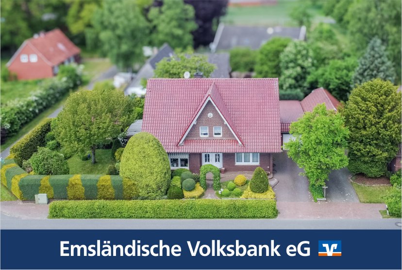 Geräumiges Wohnhaus mit Garten und zwei möglichen Wohneinheiten in Eisten Geräumiges Wohnhaus mit Garten und zwei möglichen Wohneinheiten in Eisten