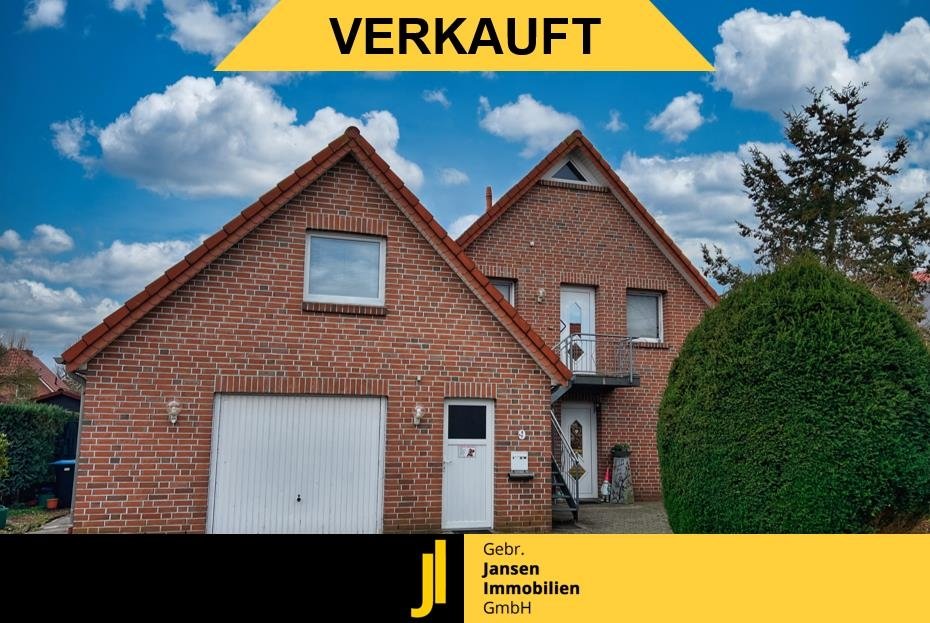 Westoverledingen: Kapitalanleger aufgepasst! 3-Parteien-Haus in Westoverledingen! 