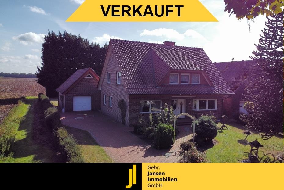 Haren / Fehndorf: Ländliche Idylle in Fehndorf mit Feldblick & PV-Anlage! Keine Käuferprovision! 