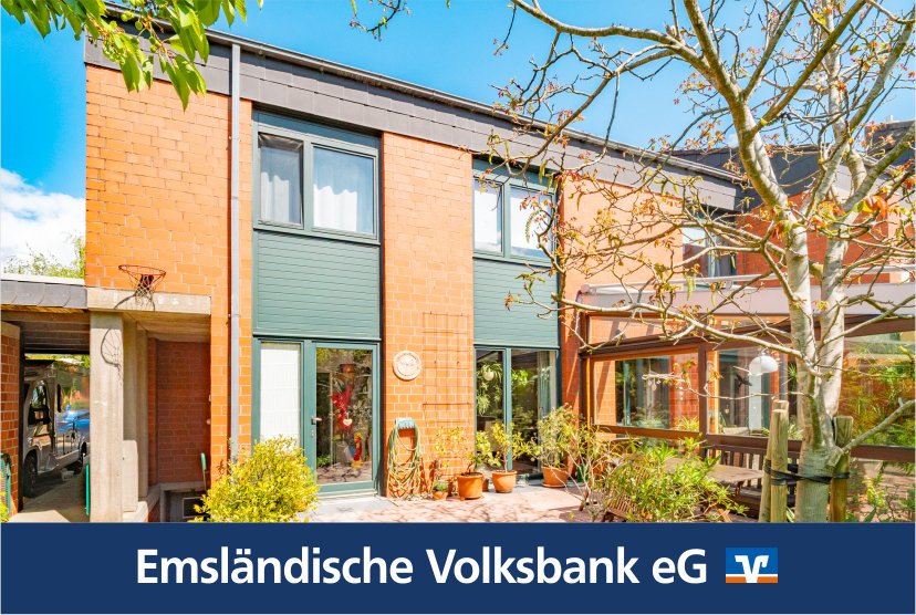 Meppen: RESERVIERT: Gemütliches Wohnhaus mit Wintergarten und schönem Garten in Meppen-Esterfeld Meppen: RESERVIERT: Gemütliches Wohnhaus mit Wintergarten und schönem Garten in Meppen-Esterfeld