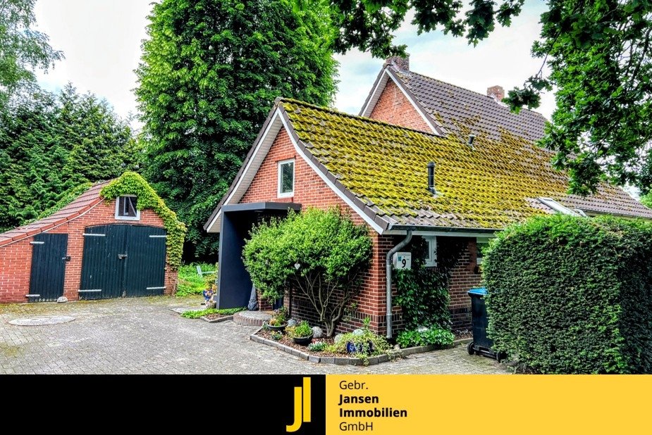 Filsum / Stallbrüggerfeld: Ein Zuhause, das Raum für alles lässt! Wohnhaus mit angrenzender Halle! Filsum / Stallbrüggerfeld: Ein Zuhause, das Raum für alles lässt! Wohnhaus mit angrenzender Halle!
