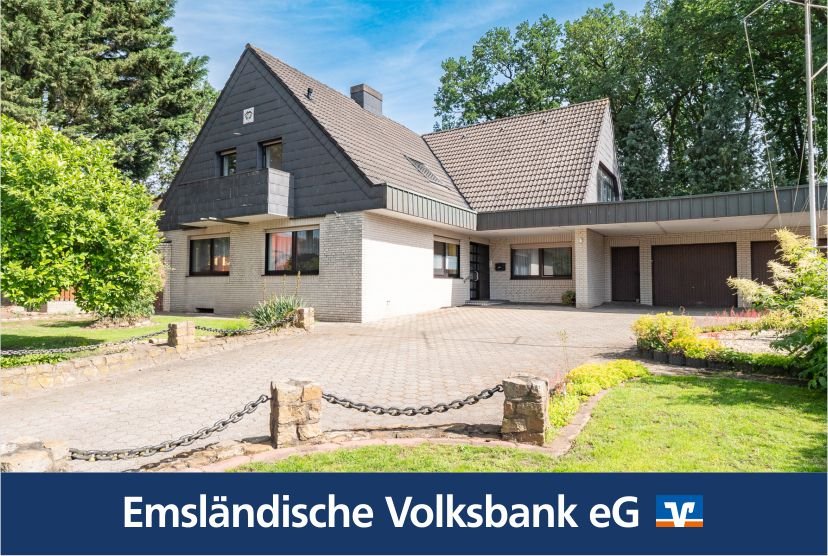 Geeste / Groß Hesepe: Kinderfreundlich & gepflegt! Großes Ein-/Zweifamilienhaus in Groß Hesepe Geeste / Groß Hesepe: Kinderfreundlich & gepflegt! Großes Ein-/Zweifamilienhaus in Groß Hesepe