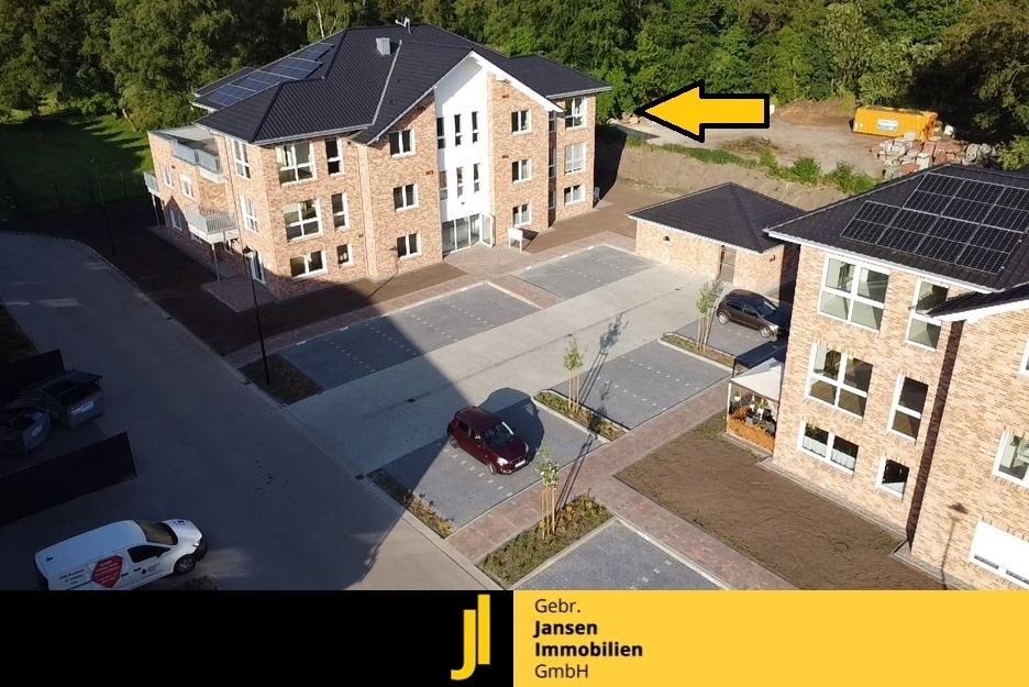 Haselünne: Unabhängig aber nicht allein! Seniorengerechte Wohnung mit Dachterrasse! Haselünne: Unabhängig aber nicht allein! Seniorengerechte Wohnung mit Dachterrasse!
