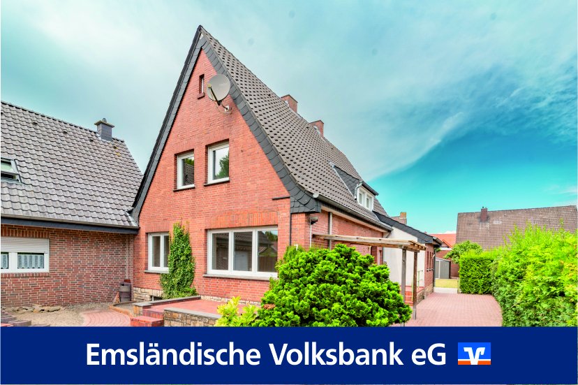 Haren: Einziehen ohne Renovierungsstress - familienfreundliches Haus in Haren-Wesuwe Haren: Einziehen ohne Renovierungsstress - familienfreundliches Haus in Haren-Wesuwe
