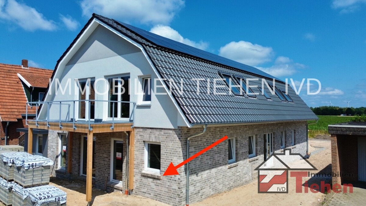 Haselünne: ERSTBEZUG MIT TERRASSE EG LINKS – modernes Wohnen auf höchstem Niveau! PROVISIONSFREI! Haselünne: ERSTBEZUG MIT TERRASSE EG LINKS – modernes Wohnen auf höchstem Niveau! PROVISIONSFREI!