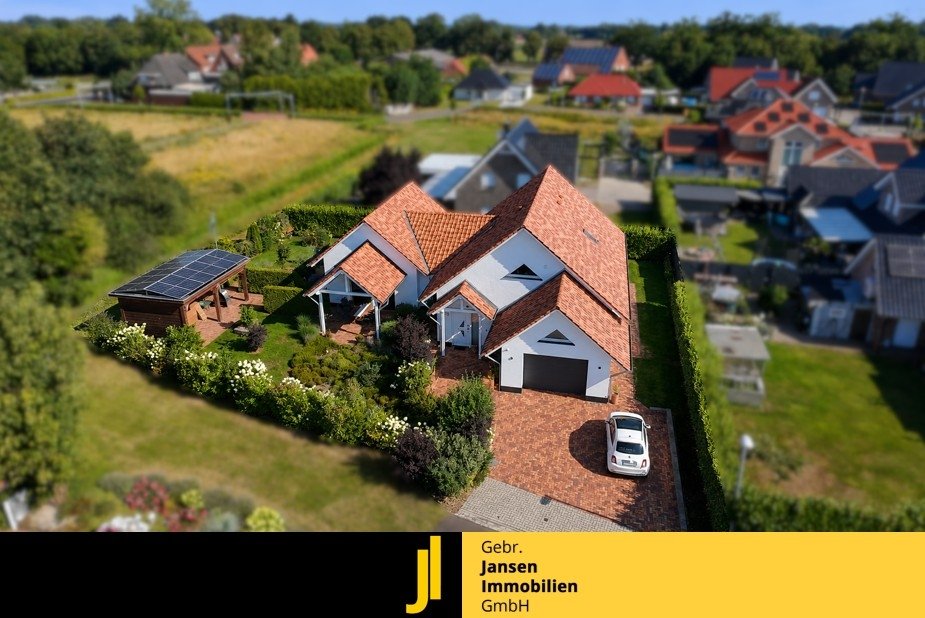 Haren / Rütenbrock: Baujahr 2019! Moderne Landhausvilla mit viel Platz! Haren / Rütenbrock: Baujahr 2019! Moderne Landhausvilla mit viel Platz!