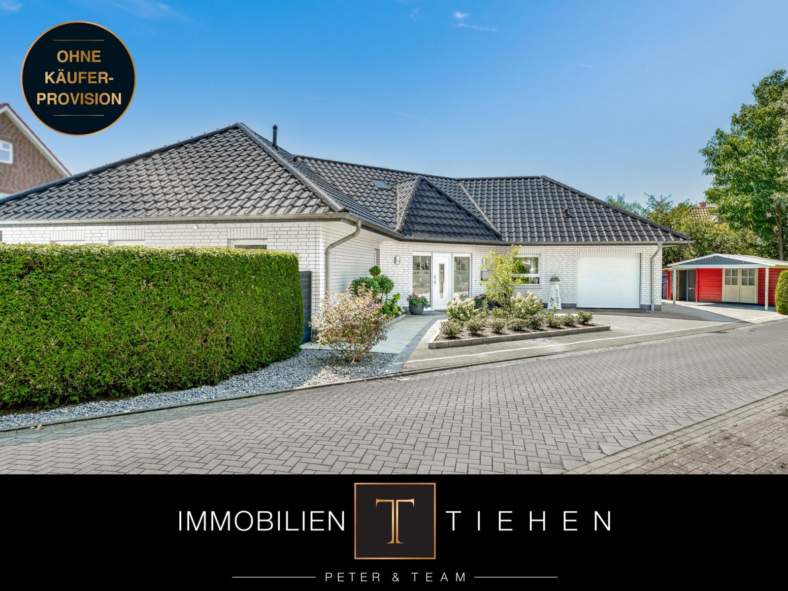 Geeste / Groß Hesepe: Urlaub ohne Abreisetag – Großzügiger Bungalow mit Garten, Pool & PV-Anlage in Groß Hesepe! Geeste / Groß Hesepe: Urlaub ohne Abreisetag – Großzügiger Bungalow mit Garten, Pool & PV-Anlage in Groß Hesepe!