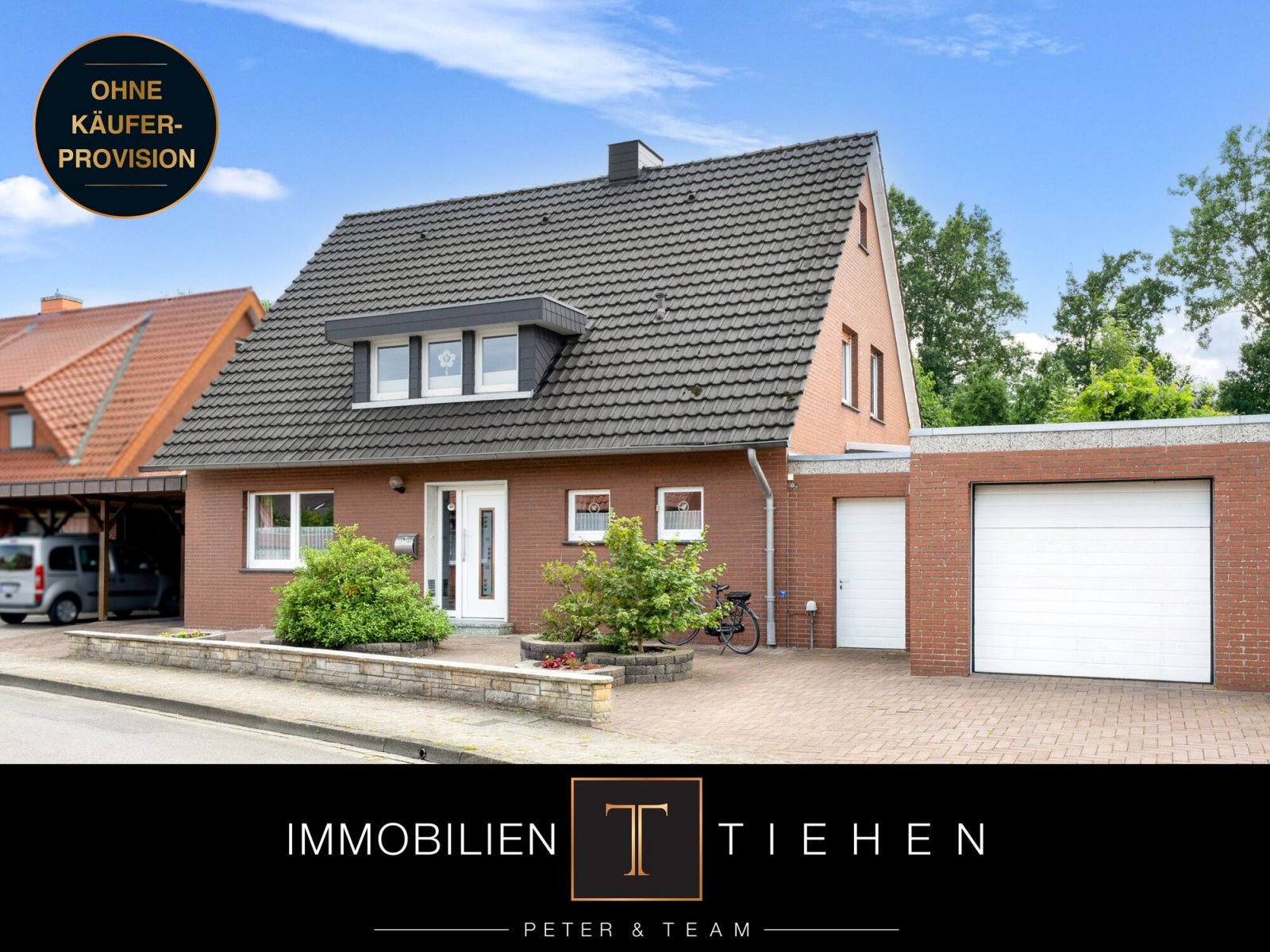 Twist: Platz im Haus, Freiraum im Alltag: Einfamilienhaus mit 180 m² Wohnfläche in Twist-Siedlung! Twist: Platz im Haus, Freiraum im Alltag: Einfamilienhaus mit 180 m² Wohnfläche in Twist-Siedlung!