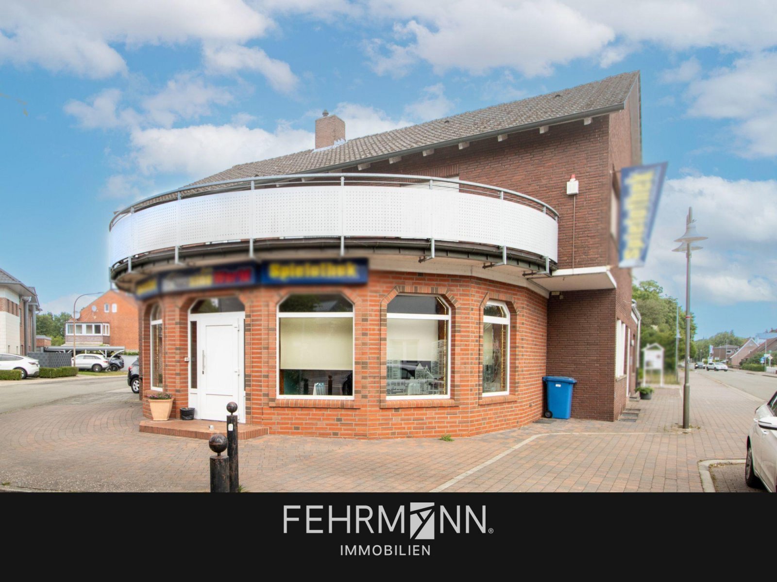Lathen: Flexibel nutzbare Gewerbefläche im Zentrum von Lathen zur Miete Lathen: Flexibel nutzbare Gewerbefläche im Zentrum von Lathen zur Miete