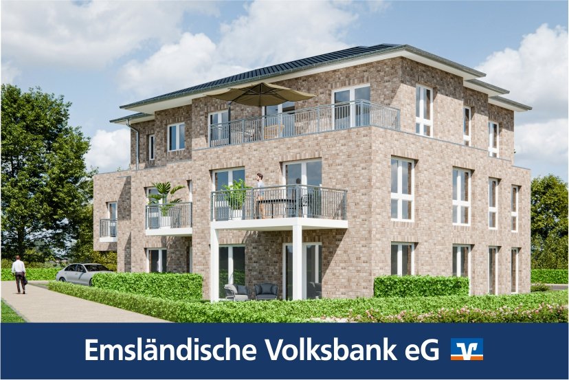 Meppen: Attraktive Penthouse-Wohnung in Meppen-Neustadt Schlüsselfertiger Neubau Meppen: Attraktive Penthouse-Wohnung in Meppen-Neustadt Schlüsselfertiger Neubau