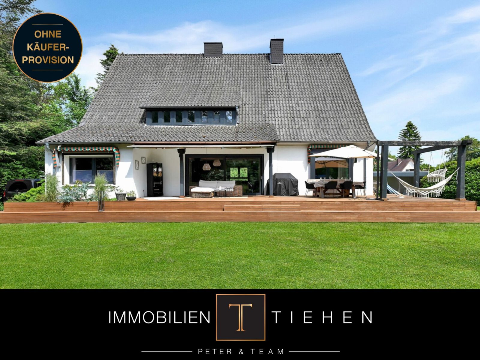 Haren / Raken: Charakter trifft Freiraum. Großzügiges Einfamilienhaus auf 2.162 m² Grundstück in Haren - Raken! 