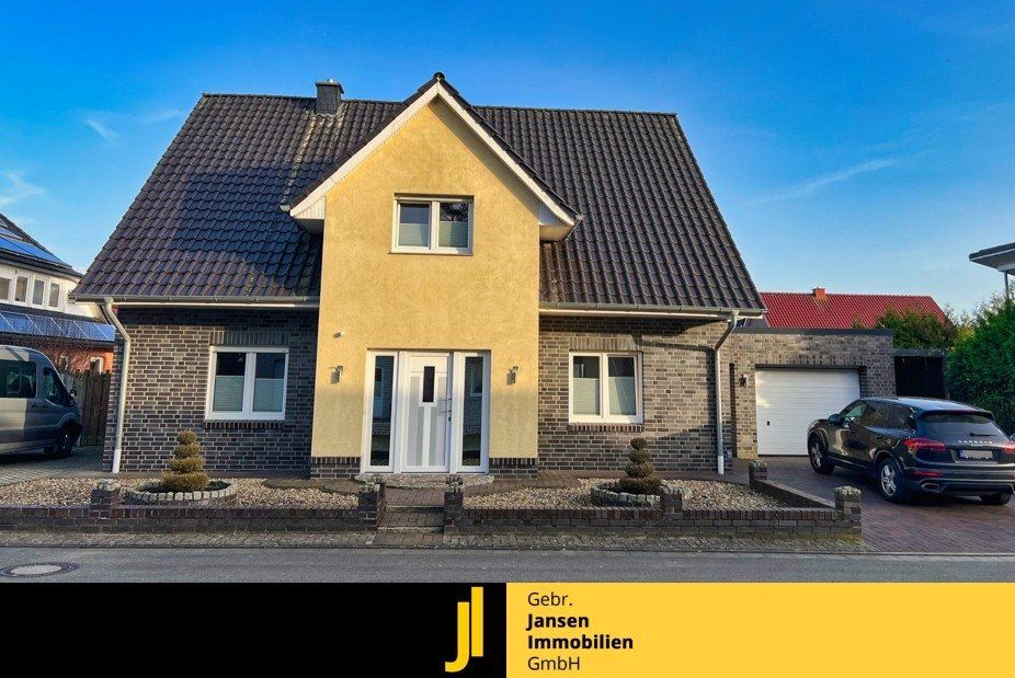 Börger: Eine echte Augenweide! 3-Giebel-Haus mit Wellness-Ausstattung! Börger: Eine echte Augenweide! 3-Giebel-Haus mit Wellness-Ausstattung!