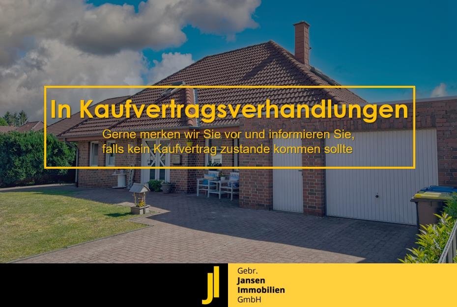 Haren / Erika: Leben mit Platz, Ruhe und Gartenidylle in Haren / Erika! 