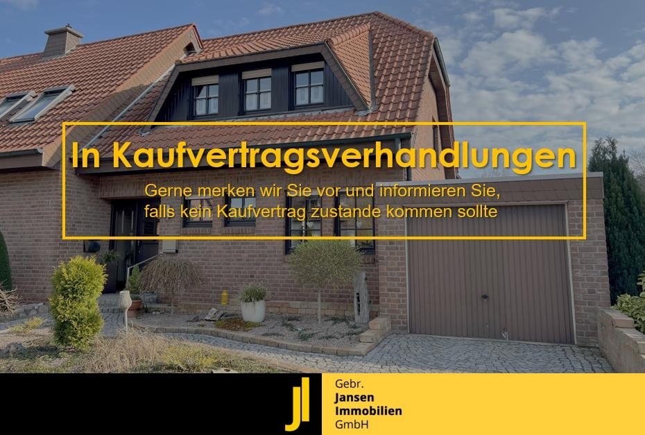 Neuenkirchen: Jetzt geht"s ins Eigenheim! Doppelhaushälfte in Neuenkirchen! 