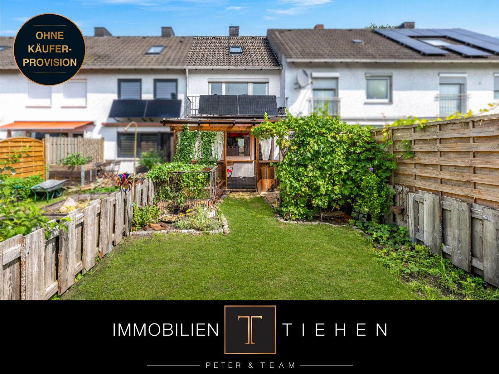 Lingen / Laxten: Kompakt von außen - überraschend vielseitig innen: Reihenmittelhaus mit Garten in Lingen-Laxten! Lingen / Laxten: Kompakt von außen - überraschend vielseitig innen: Reihenmittelhaus mit Garten in Lingen-Laxten!
