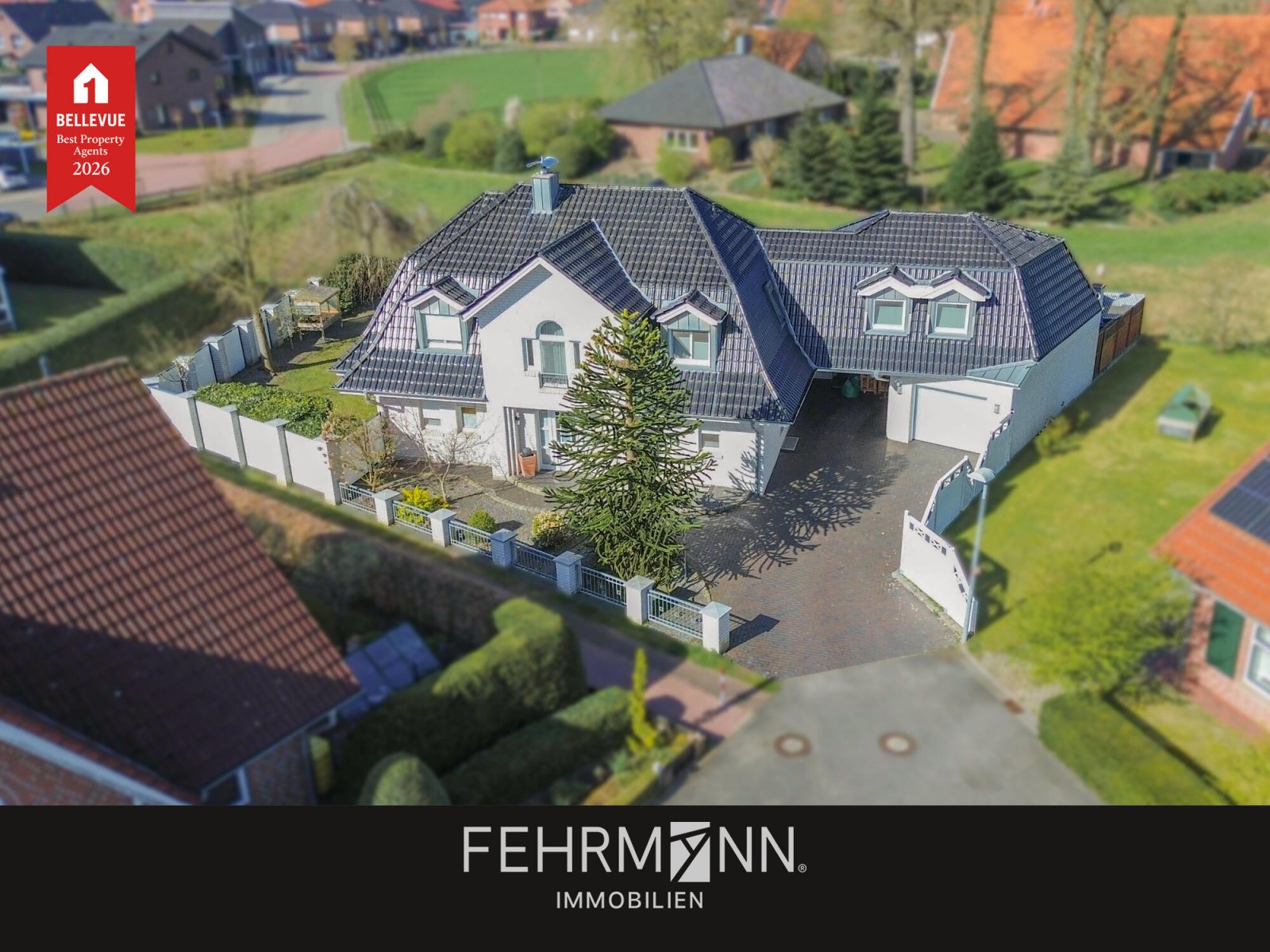 Haren: Traumhaftes Einfamilienhaus in Sackgassenlage von Haren zum Kauf Haren: Traumhaftes Einfamilienhaus in Sackgassenlage von Haren zum Kauf