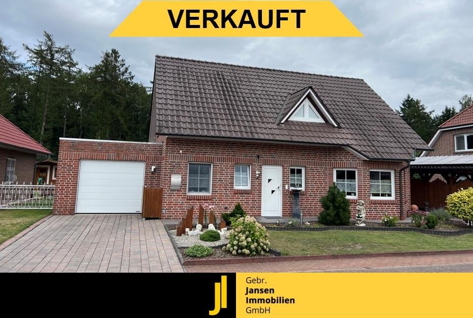 Rastdorf: In toller Waldrandlage! TOP-gepflegtes Einfamilienhaus in Rastdorf! 