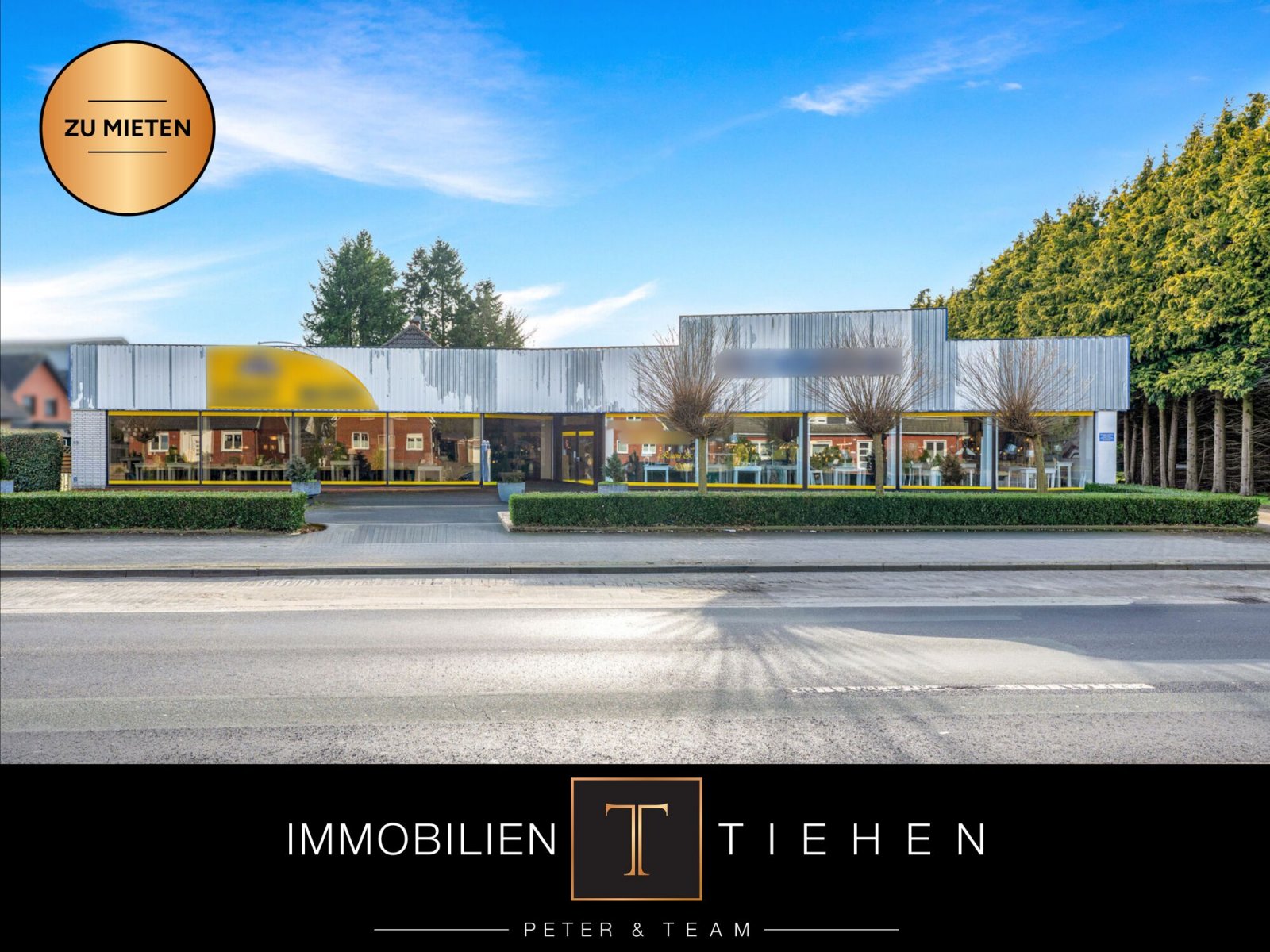 Werlte: Raum für Geschäftsideen – vielseitige Gewerbefläche auf ca. 559 m² zur Miete in Werlte! Werlte: Raum für Geschäftsideen – vielseitige Gewerbefläche auf ca. 559 m² zur Miete in Werlte!