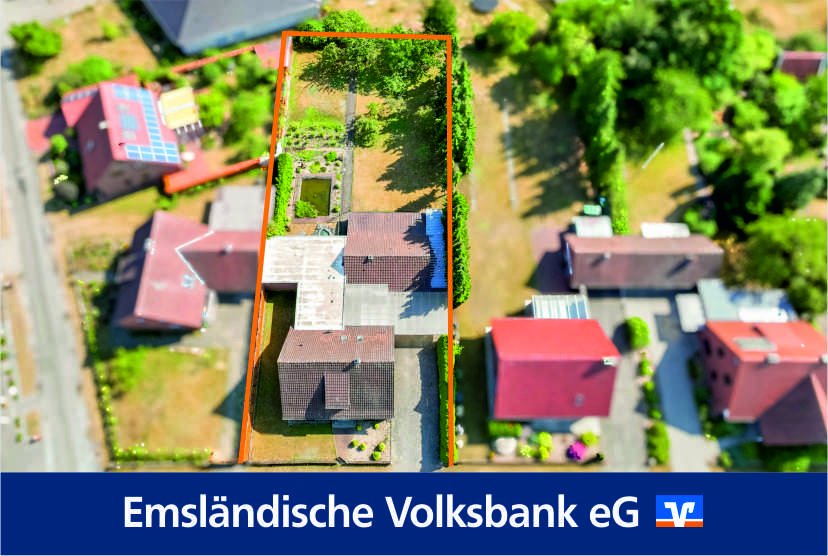 Lingen / Bramsche: Großzügiges Wohnhaus mit Garten - viel Platz für Familie und Freizeit Lingen / Bramsche: Großzügiges Wohnhaus mit Garten - viel Platz für Familie und Freizeit