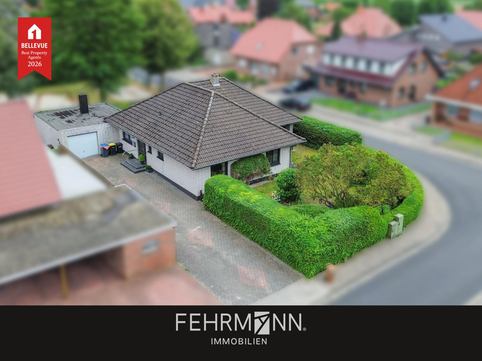 Esterwegen: RESERVIERT - Gepflegter Bungalow mit großzügigem Eckgrundstück in Esterwegen zum Kauf Esterwegen: RESERVIERT - Gepflegter Bungalow mit großzügigem Eckgrundstück in Esterwegen zum Kauf