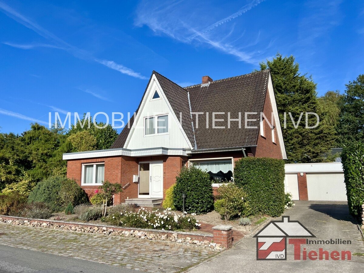 Haselünne: Einfamilienhaus mit Freiraum und Gestaltungsmöglichkeiten auf 1.255 m² PROVISIONSFREI! Haselünne: Einfamilienhaus mit Freiraum und Gestaltungsmöglichkeiten auf 1.255 m² PROVISIONSFREI!