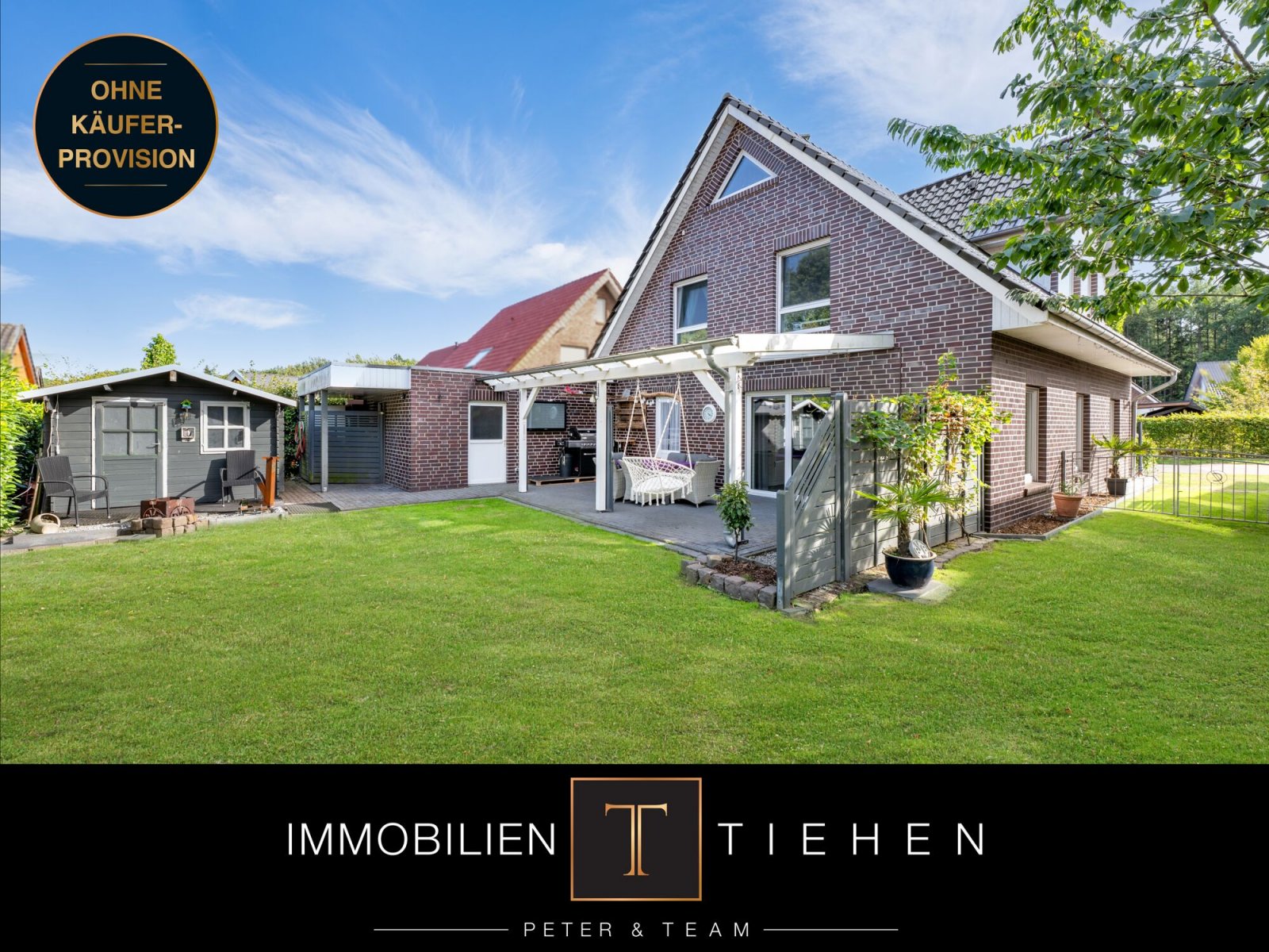 Sonne auf dem Dach, Feuer im Ofen – junges Einfamilienhaus mit Solarthermie in Meppen-Bokeloh! Sonne auf dem Dach, Feuer im Ofen – junges Einfamilienhaus mit Solarthermie in Meppen-Bokeloh!
