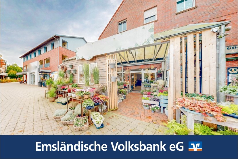 Wietmarschen / Lohne: Schönes Ladenlokal in zentraler Lage von Lohne/Wietmarschen Wietmarschen / Lohne: Schönes Ladenlokal in zentraler Lage von Lohne/Wietmarschen