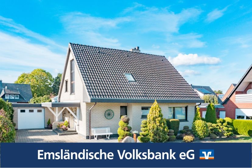Haren / Altharen: Ankommen und wohlfühlen: Familienhaus mit viel Platz und schönem Garten Haren / Altharen: Ankommen und wohlfühlen: Familienhaus mit viel Platz und schönem Garten