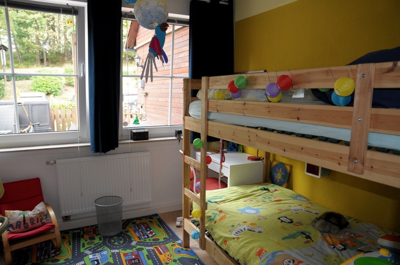 Einliegerwhg. Kinderzimmer 2 - 1