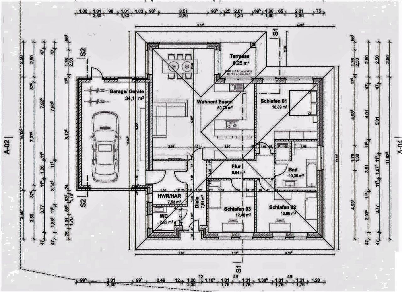 Grundriss