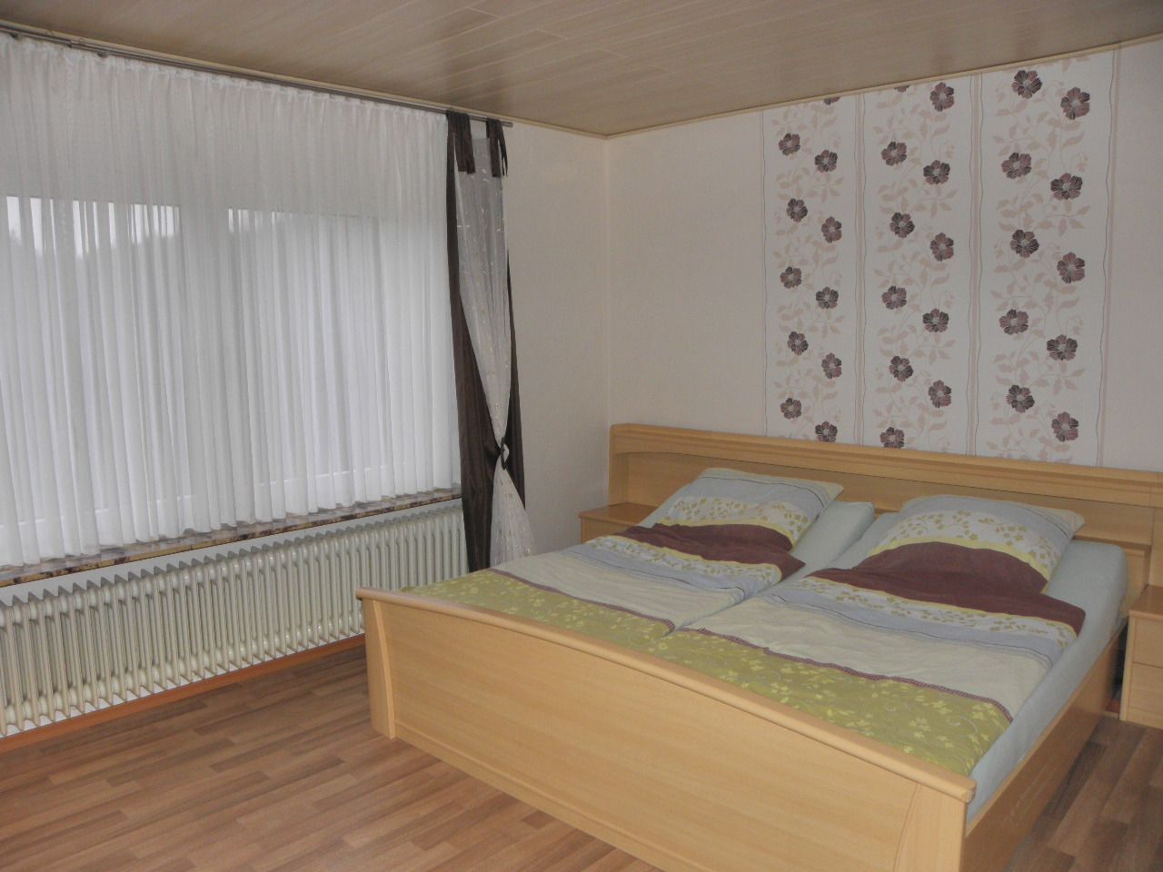 Schlafzimmer EG