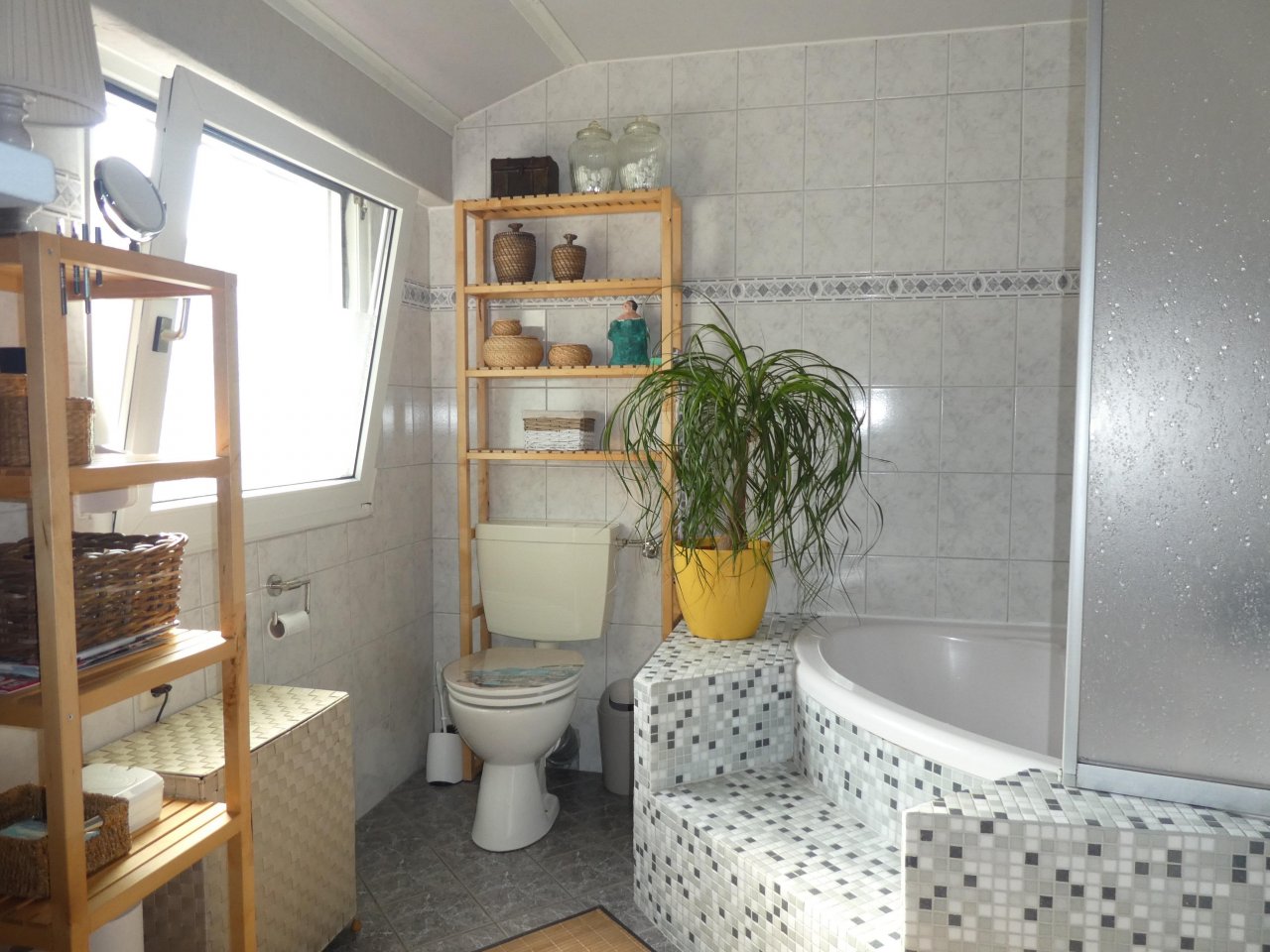 Wohnung 2 Bad