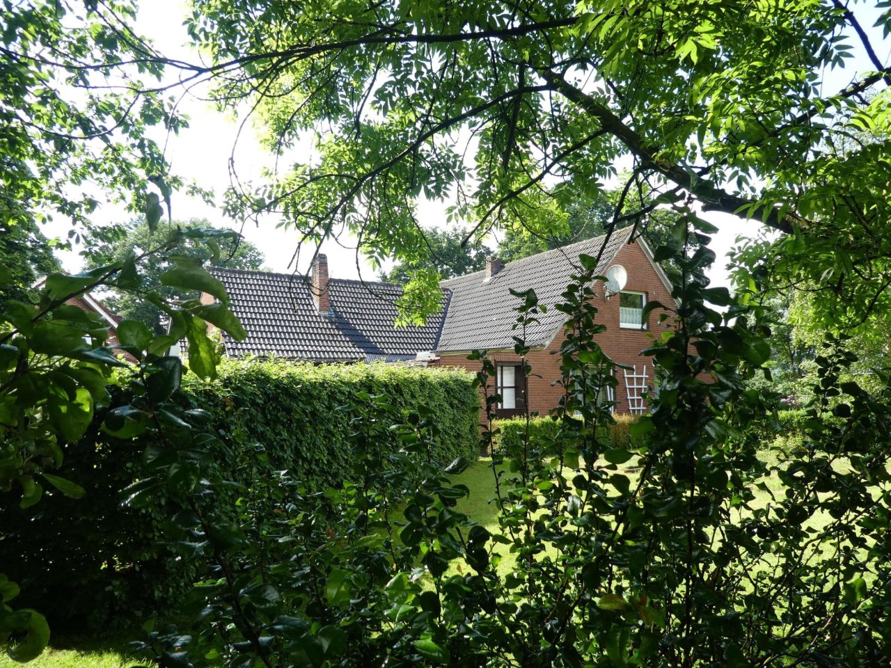 Gartenblick