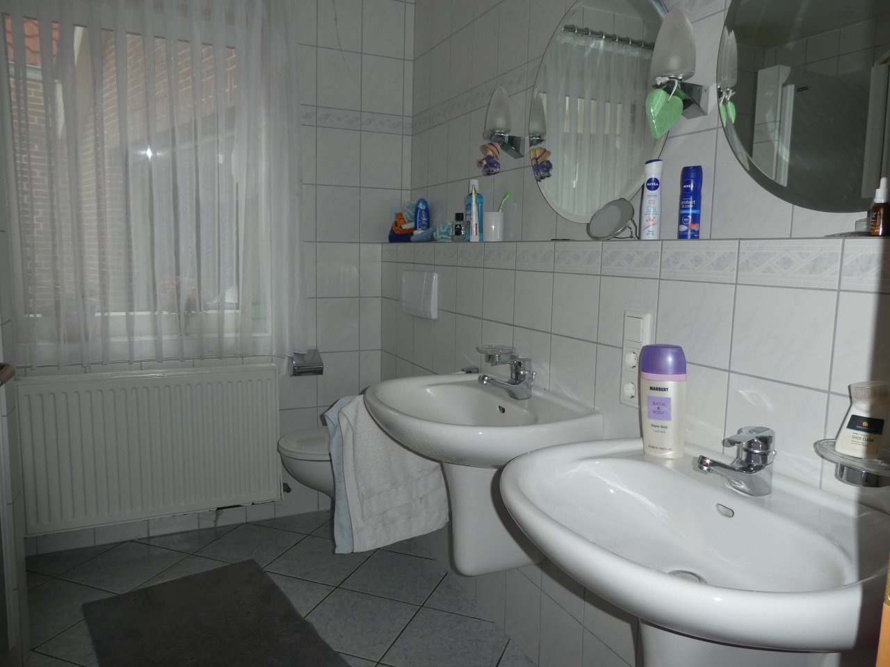 Badezimmer Erdgschoss