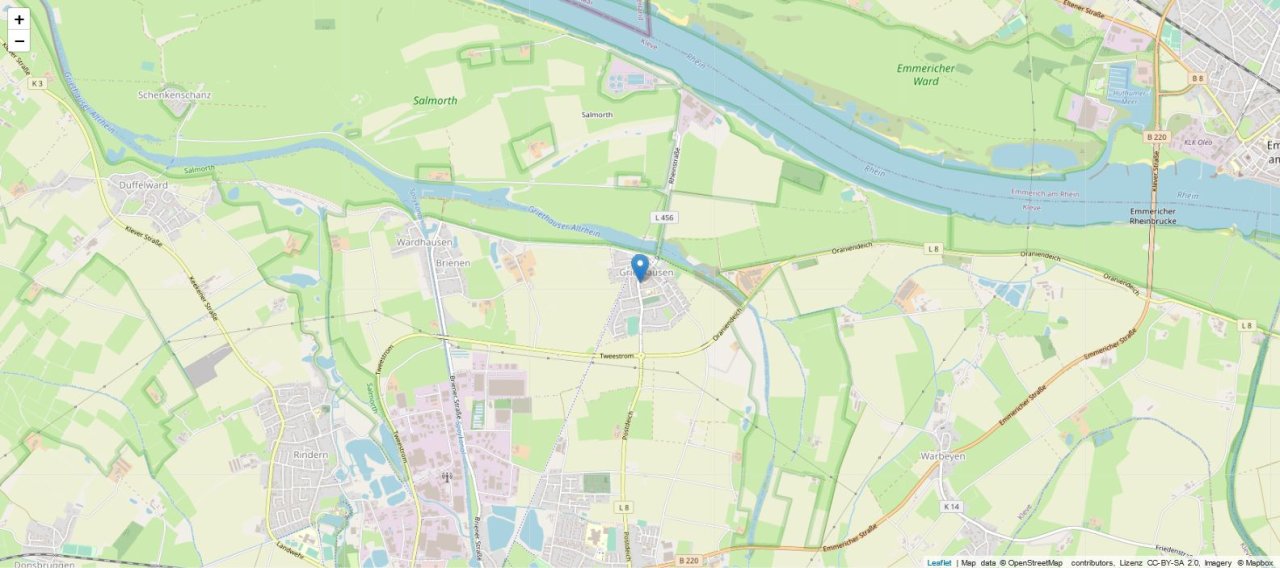 Lageplan Lageplan